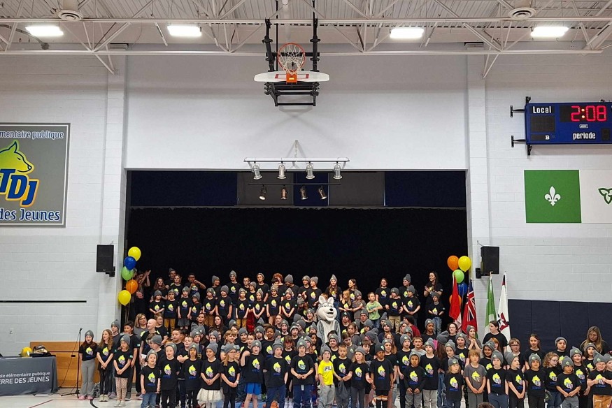 L'école élémentaire publique Terre des Jeunes célèbre ses 30 ans