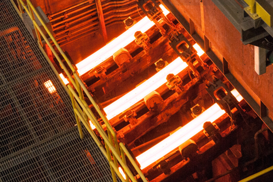 Les tarifs douaniers américains affectent Ivaco Rolling Mills