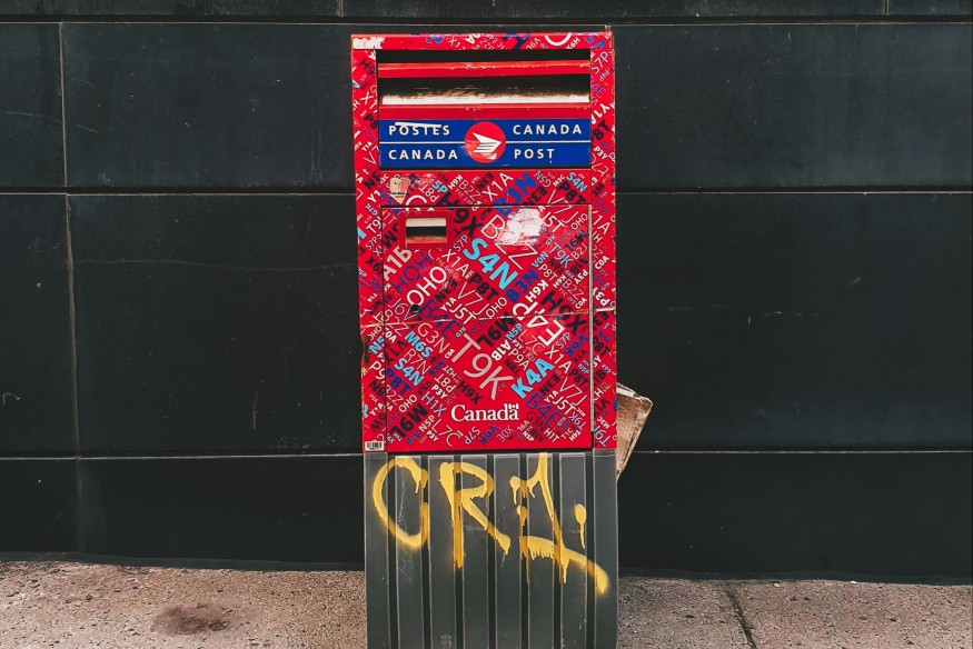 Grève nationale à Postes Canada