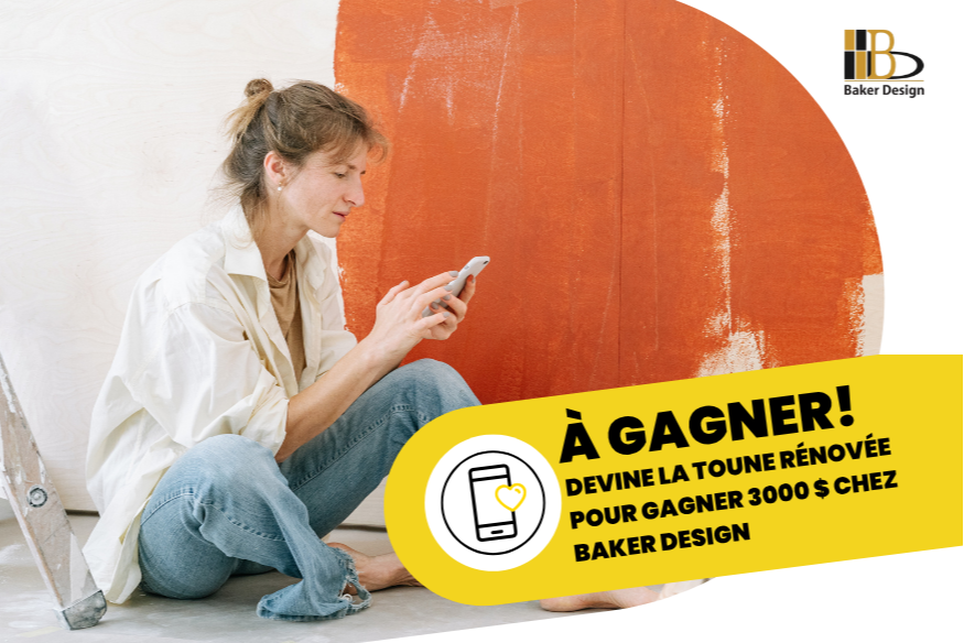 La toune rénovée avec Baker Desing et GO FM 