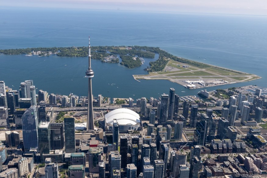 Ottawa rejette le projet d'agrandissement de l'aéroport Billy Bishop