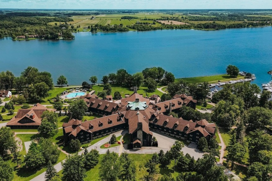 La vente du Château Montebello contestée par le groupe Varin et Lavy